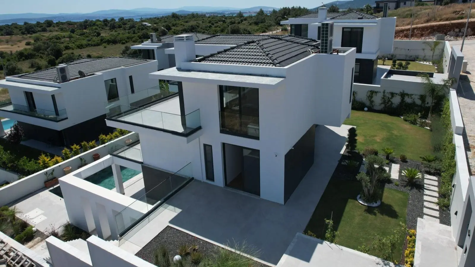 Villa in Cesme